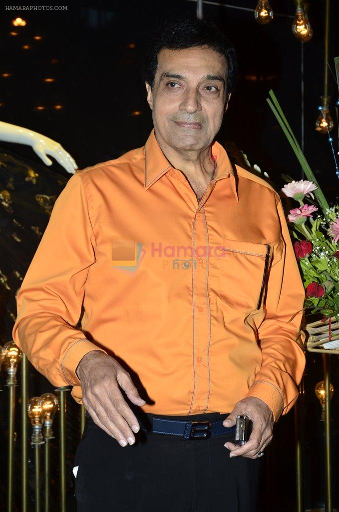 Dheeraj Kumar at Divani store launch in Santacruz, Mumbai on 29th May 2014