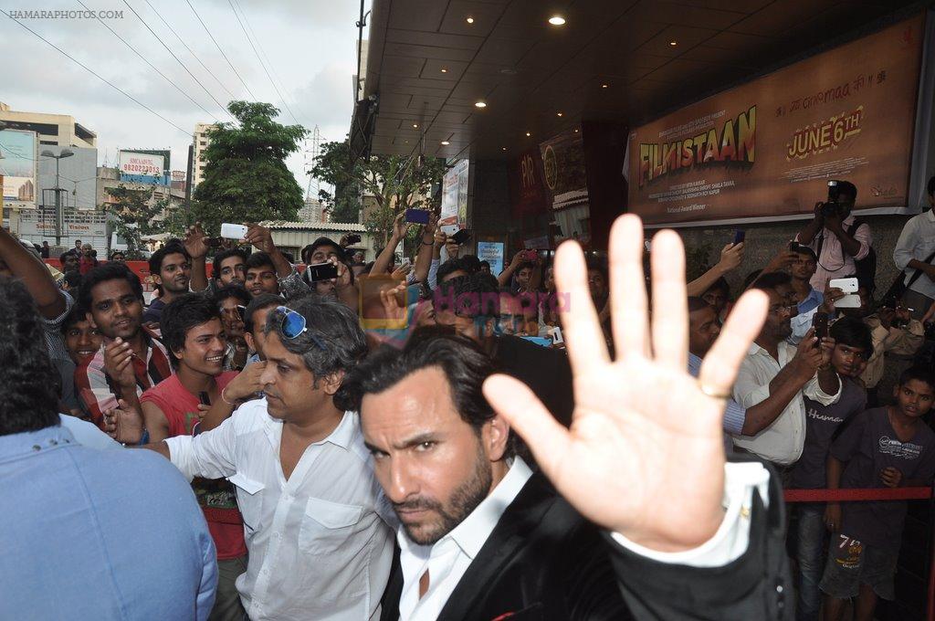 Saif Ali Khan at Humshakals Trailer Launch in Mumbai on 29th May 2014