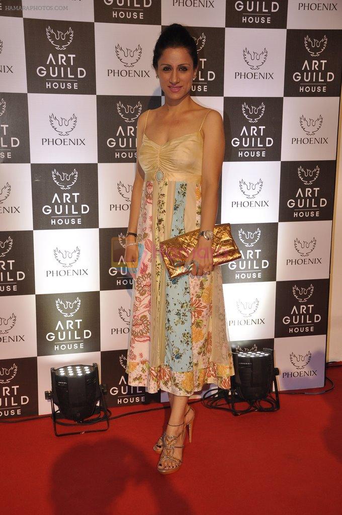 at Art Guild House launch in Mumbai on 30th May 2014
