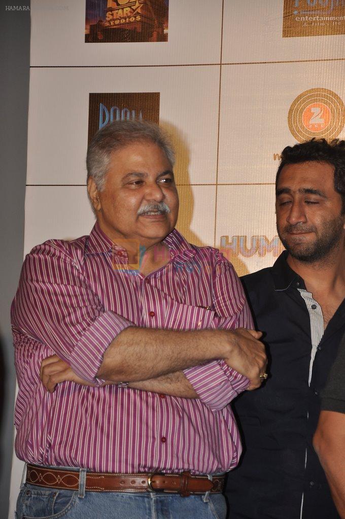 Satish Shah at Humshakals Trailer Launch in Mumbai on 29th May 2014