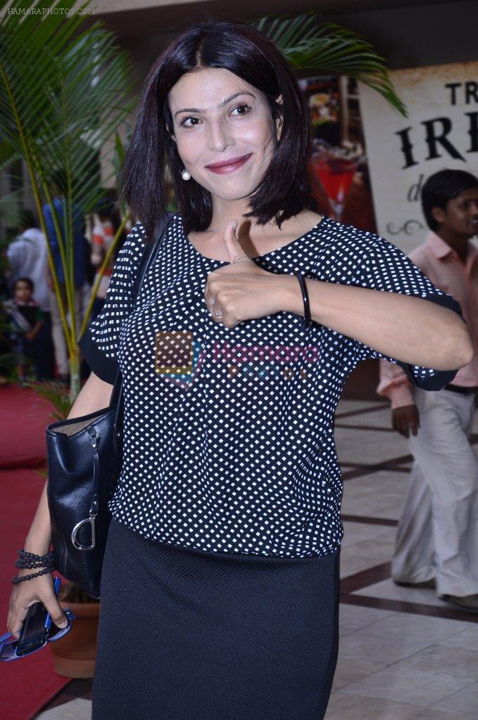 Shilpa Shukla at WIFT India premiere of The World Before Her in Mumbai on 31st May 2014