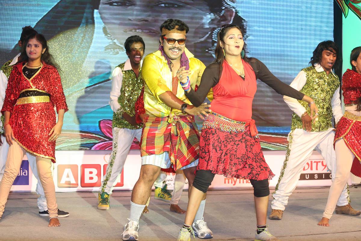 Rara Krishnaiah Audio Release