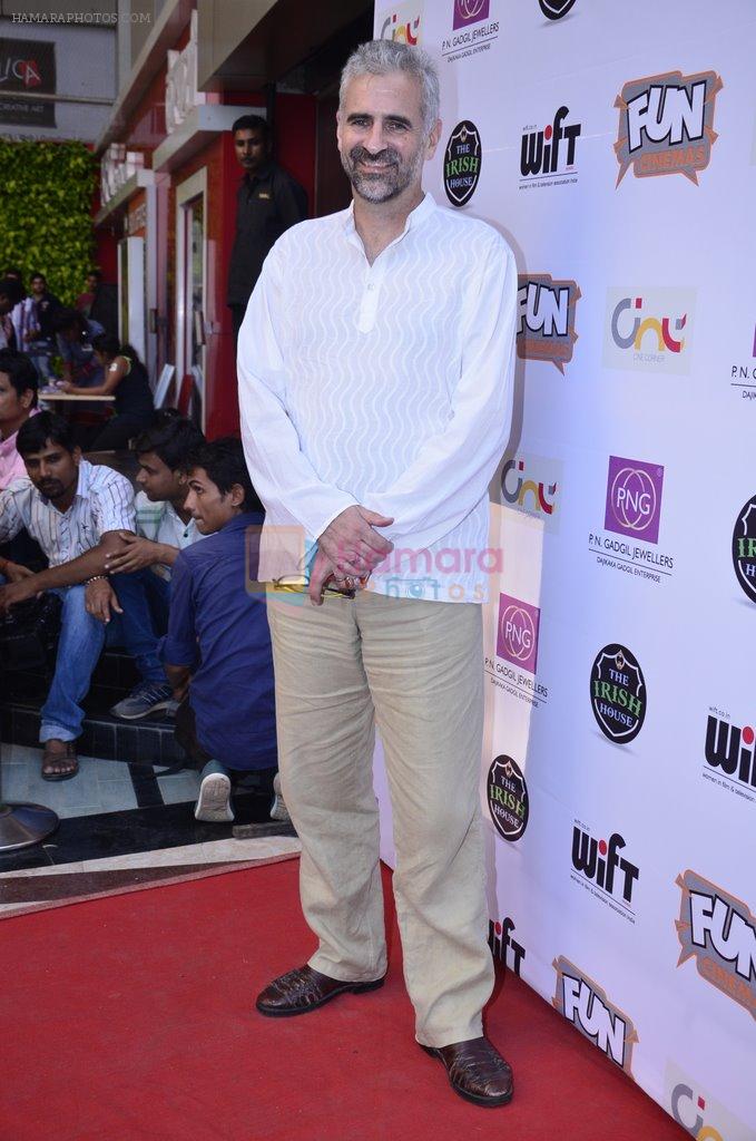 at WIFT India premiere of The World Before Her in Mumbai on 31st May 2014