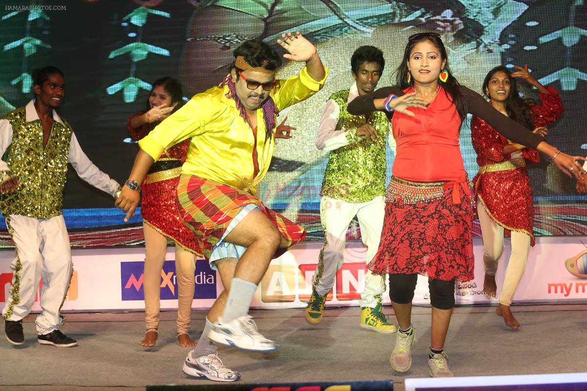 Rara Krishnaiah Audio Release