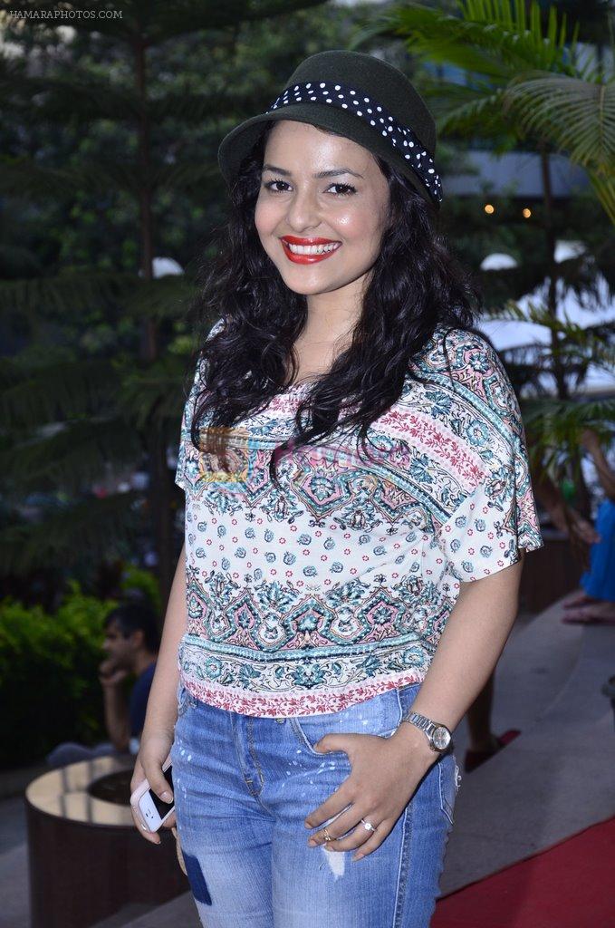 Chitrashi Rawat at WIFT India premiere of The World Before Her in Mumbai on 31st May 2014