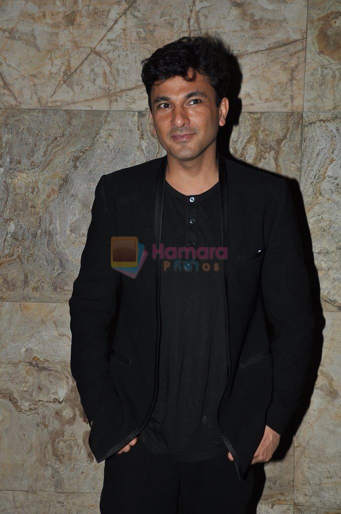 Vikas Khanna at Chef screening in Lightbox, Mumbai on 2nd June 2014