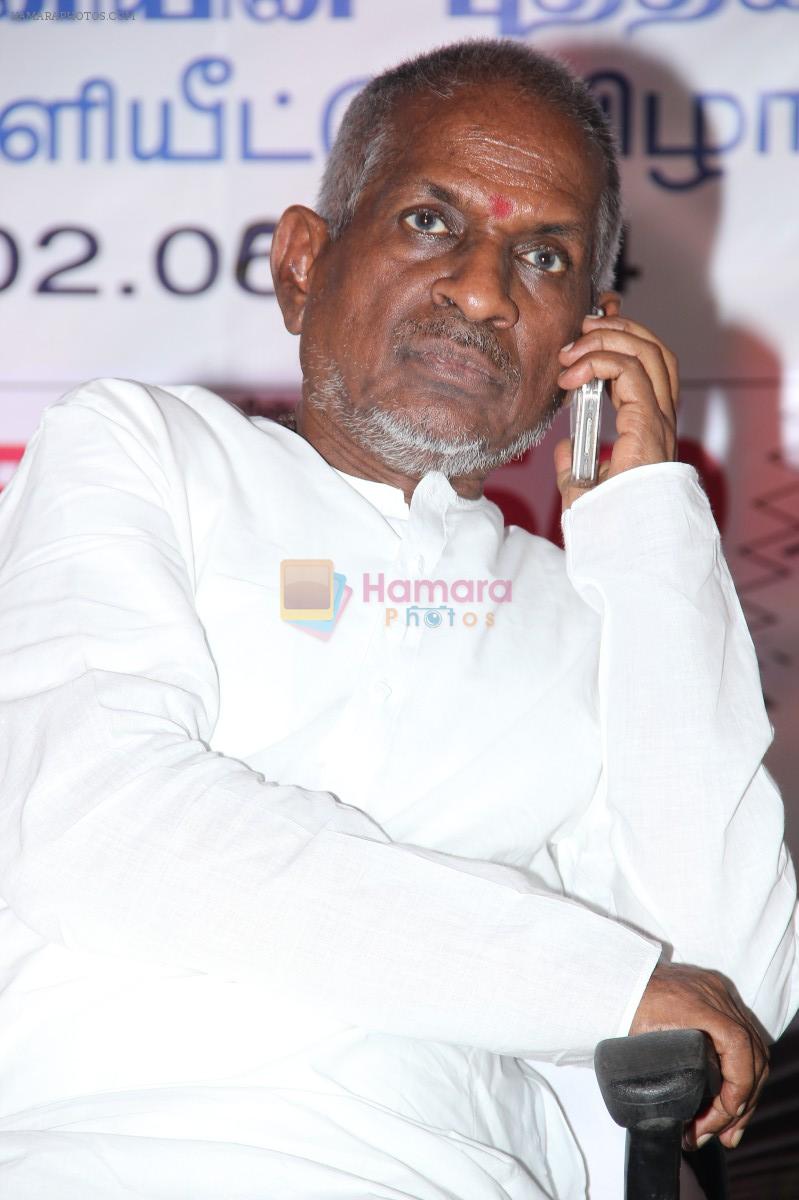 Ilayaraja Birthday on 2nd June 2014