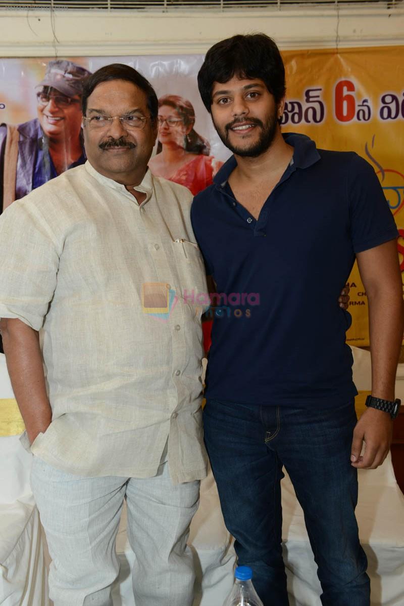 Ulavachaaru Biryani Press Meet