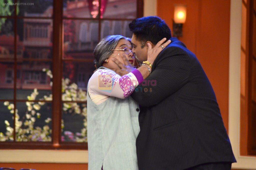 Ram Kapoor at the Promotion of Humshakals on the sets of Comedy Nights with Kapil in Filmcity on 6th June 2014