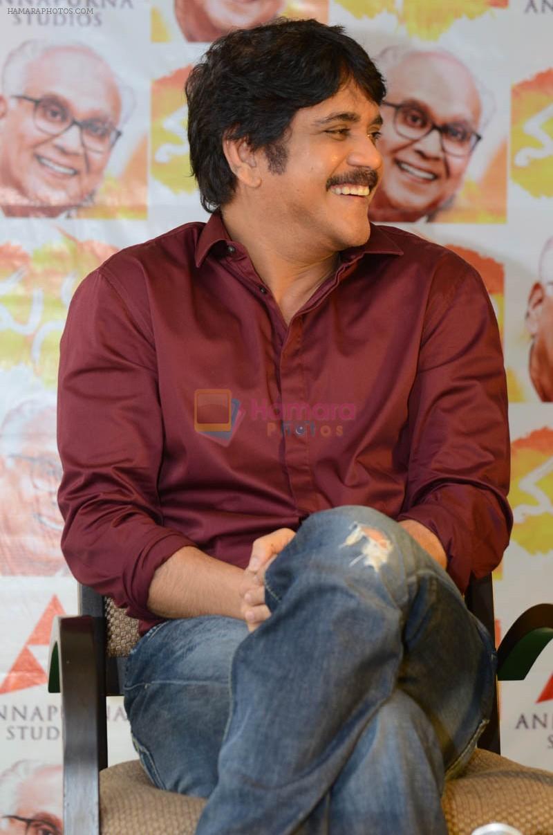 Nag Press Meet on 7th June 2014