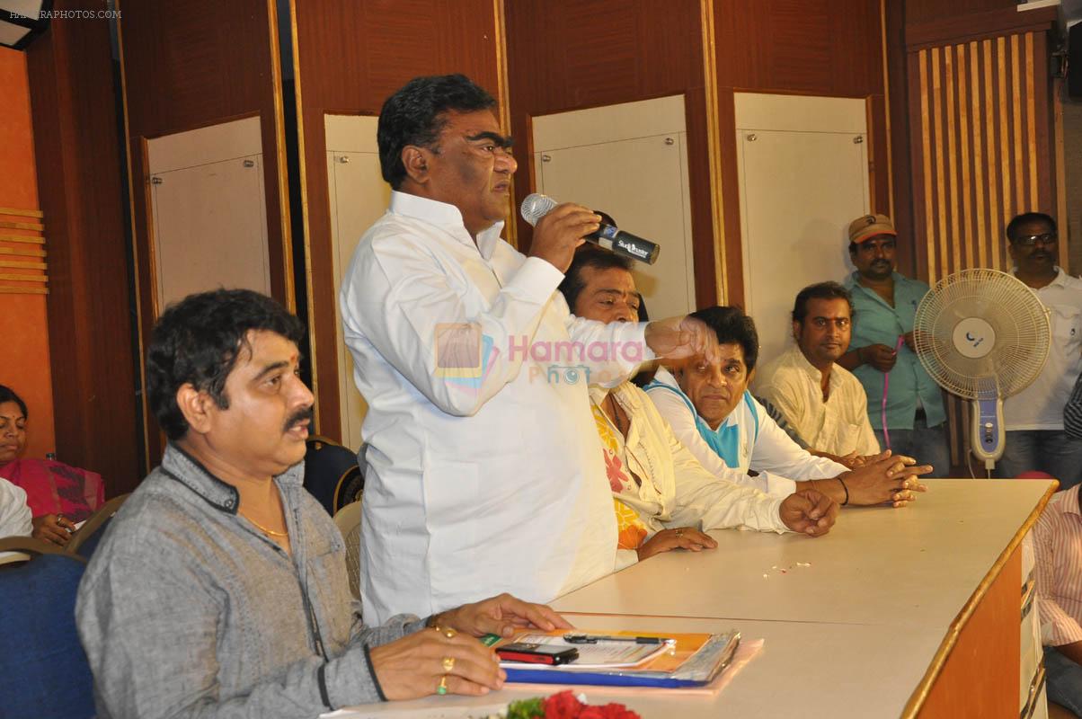Telangana Telivision Development Forum 7th June, 2014 at Telugu Film Producers Council Hall, Film Nagar, Hyderabad