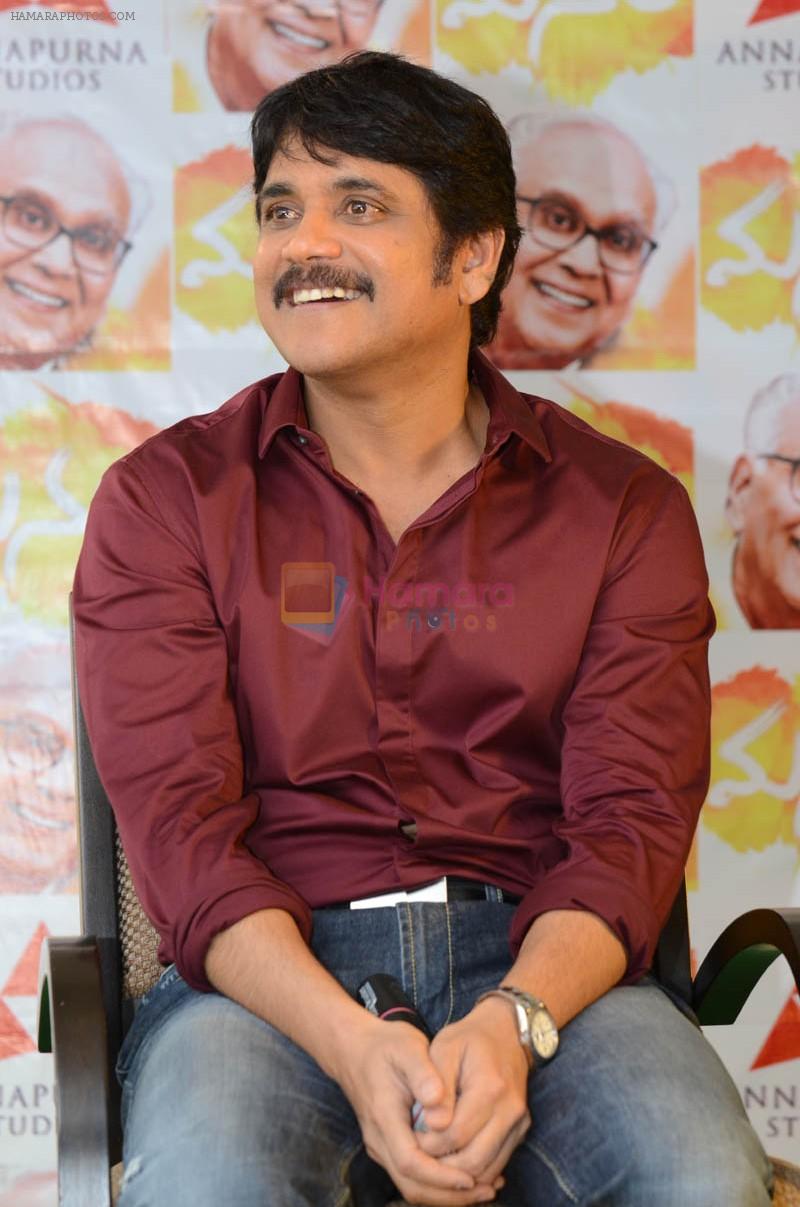 Nag Press Meet on 7th June 2014