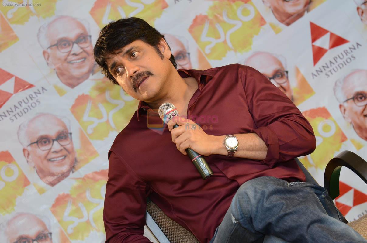 Nag Press Meet on 7th June 2014