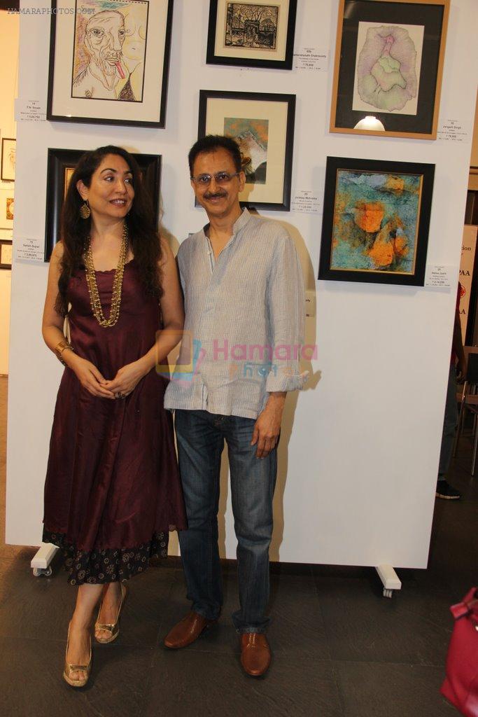 at CPAA art show in Colaba, Mumbai on 7th June 2014