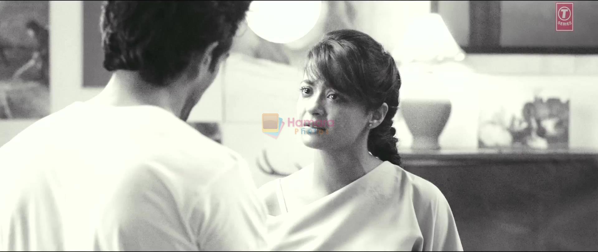 Surveen Chawla in the still from movie Hate Story 2