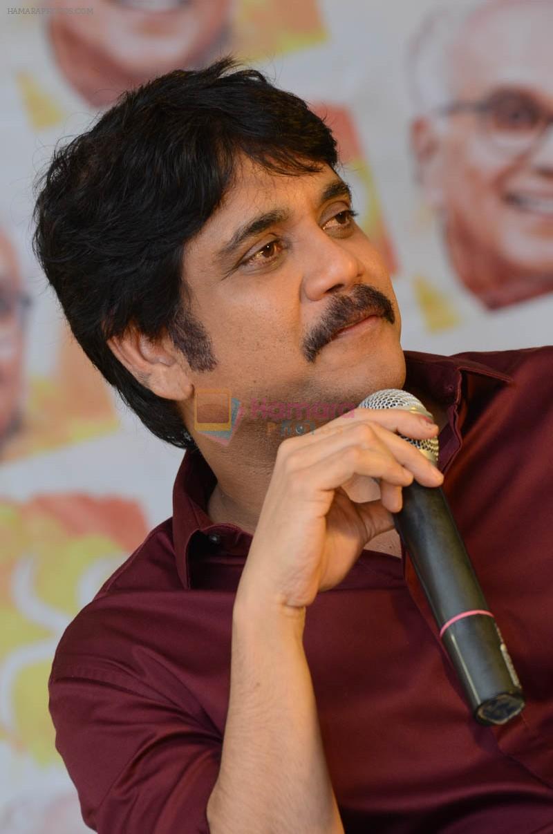 Nag Press Meet on 7th June 2014