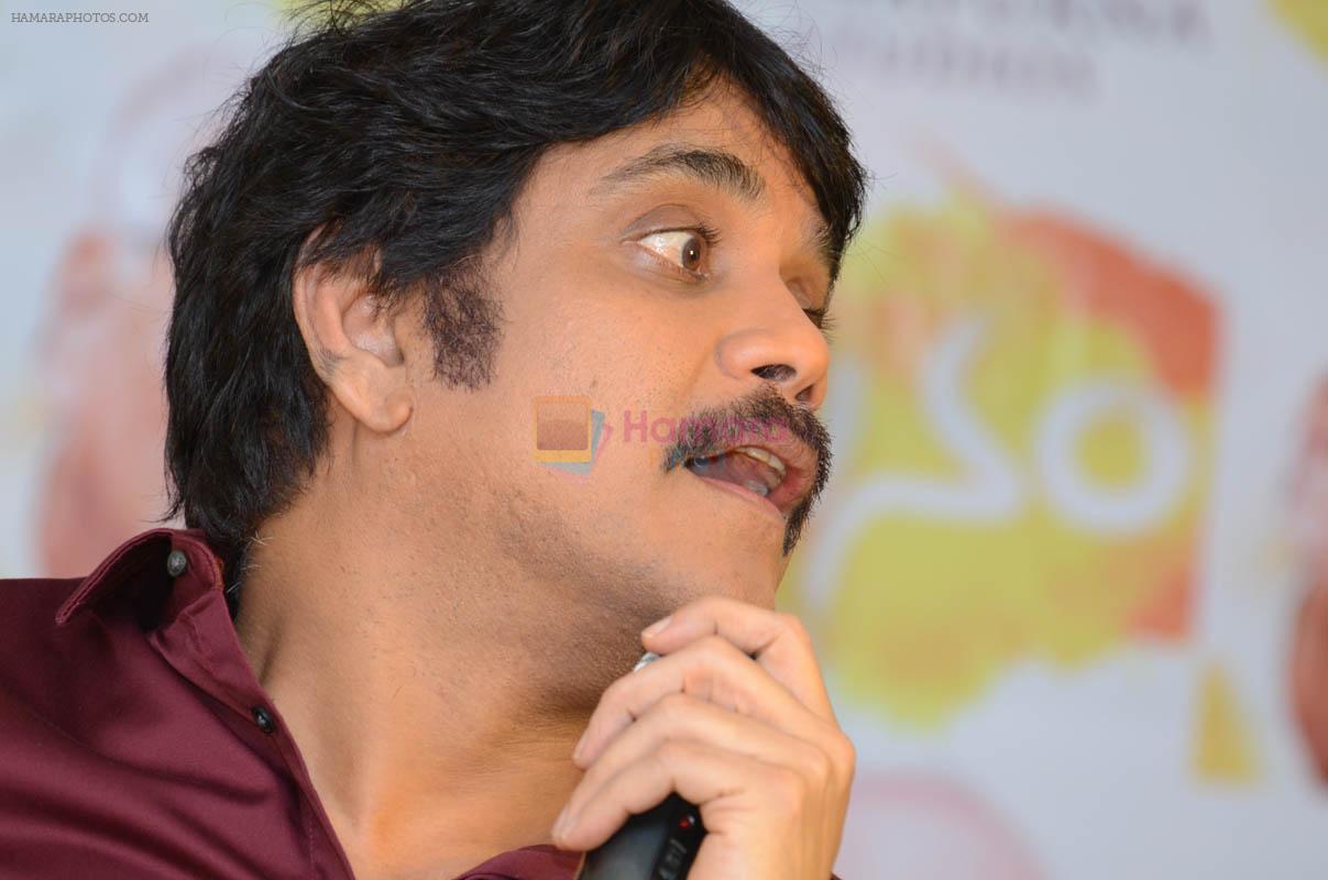 Nag Press Meet on 7th June 2014