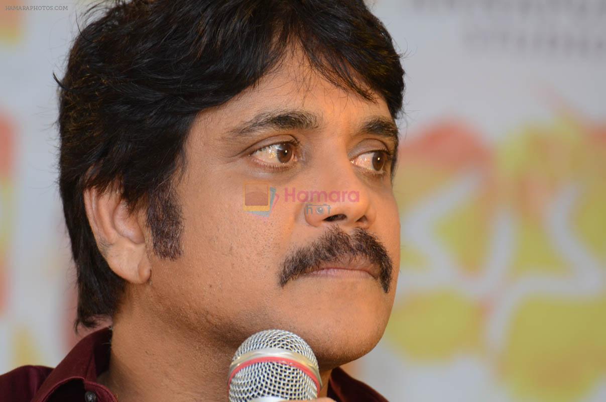 Nag Press Meet on 7th June 2014