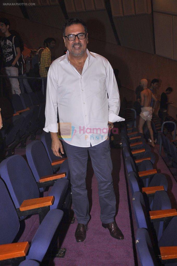 Boman Irani at Selcouth in NCPA, Mumbai on 8th June 2014
