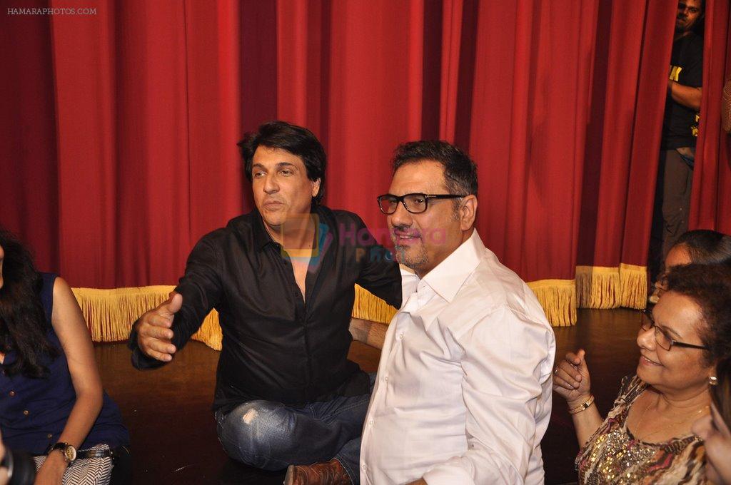 Boman Irani, Shiamak Dawar at Selcouth in NCPA, Mumbai on 8th June 2014