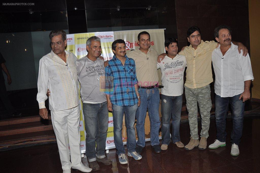 at Aamir Khan unreleased film launch in Yashraj, Mumbai on 8th June 2014