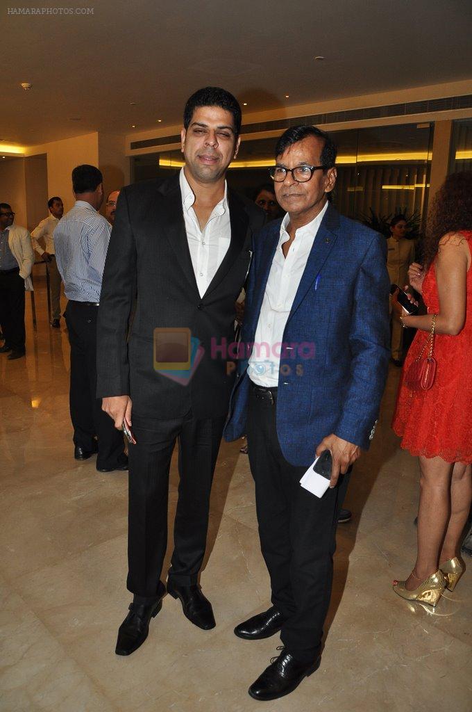 Murli Sharma at the launch of book on Aamir Khan written by Pradeep Chandra in Westin, Mumbai on 8th June 2014