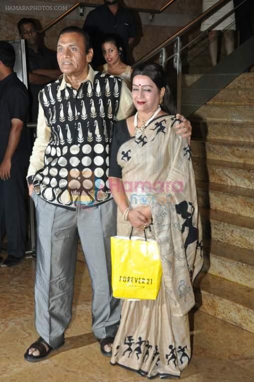 at the Launch of Dilip Kumar's biography The Substance and The Shadow in Grand Hyatt, Mumbai on 9th June 2014