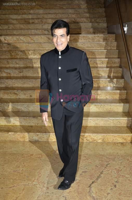 Jeetendra at the Launch of Dilip Kumar's biography The Substance and The Shadow in Grand Hyatt, Mumbai on 9th June 2014