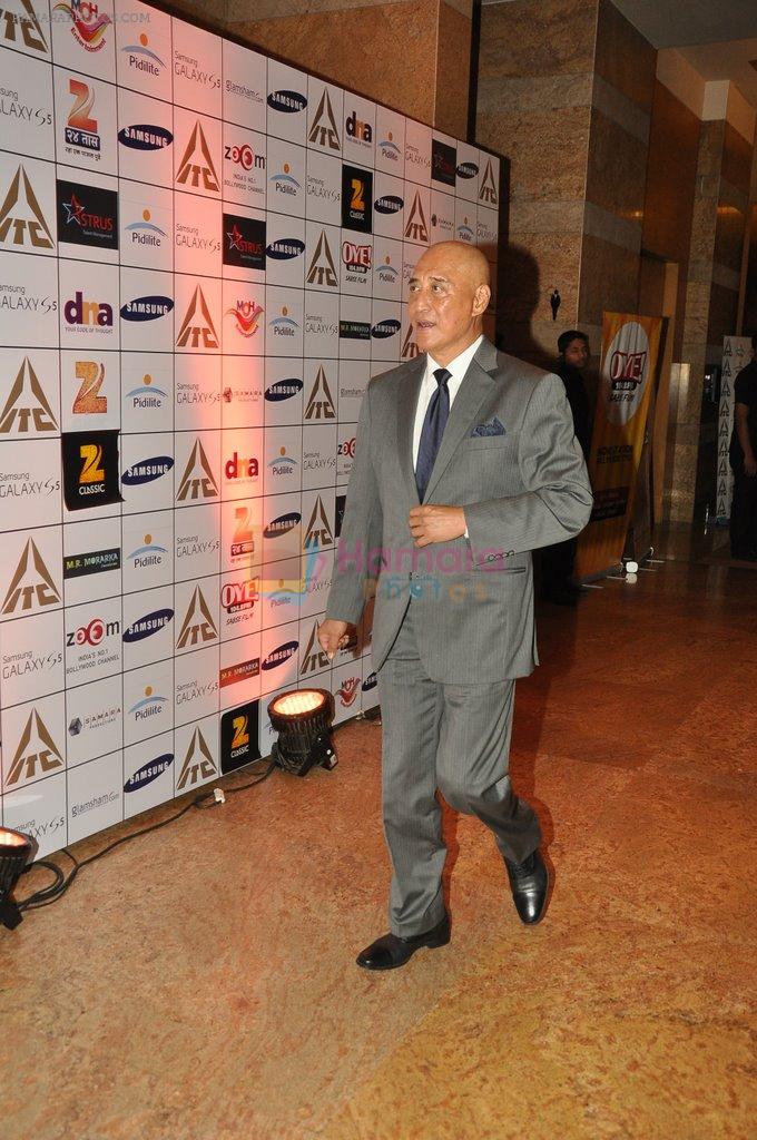 Danny Denzongpa at the Launch of Dilip Kumar's biography The Substance and The Shadow in Grand Hyatt, Mumbai on 9th June 2014