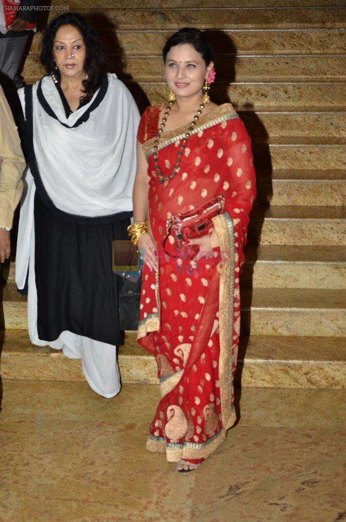 Sharbani Mukherjee at the Launch of Dilip Kumar's biography The Substance and The Shadow in Grand Hyatt, Mumbai on 9th June 2014