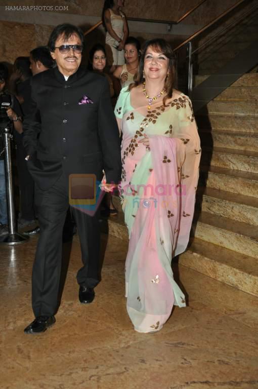 Sanjay Khan at the Launch of Dilip Kumar's biography The Substance and The Shadow in Grand Hyatt, Mumbai on 9th June 2014