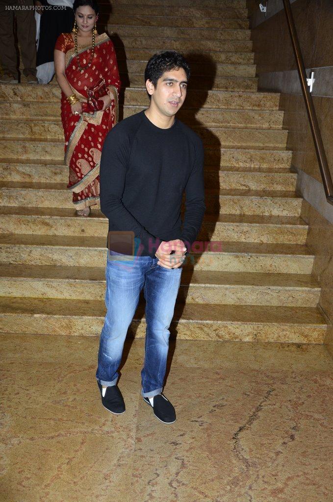 Ayan Mukherjee at the Launch of Dilip Kumar's biography The Substance and The Shadow in Grand Hyatt, Mumbai on 9th June 2014