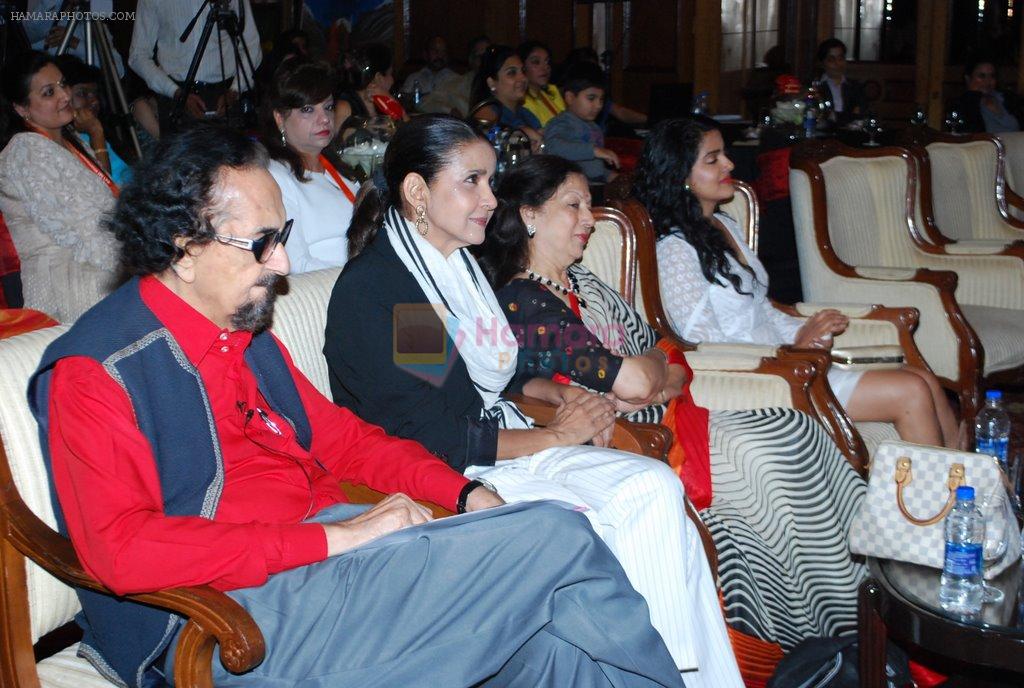 Alyque Padamsee at Women's Awards in Mumbai on 13th June 2014