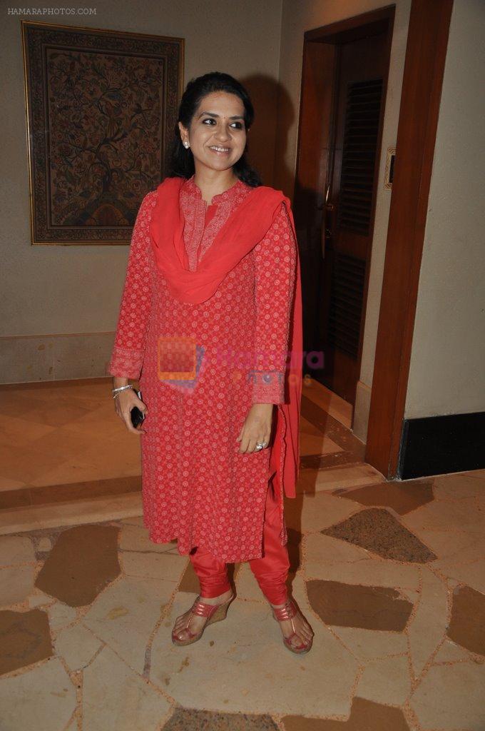 Shaina NC at Shatrughan's success bash hosted by Pahlaj Nahlani in Spice, Mumbai on 14th June 2014