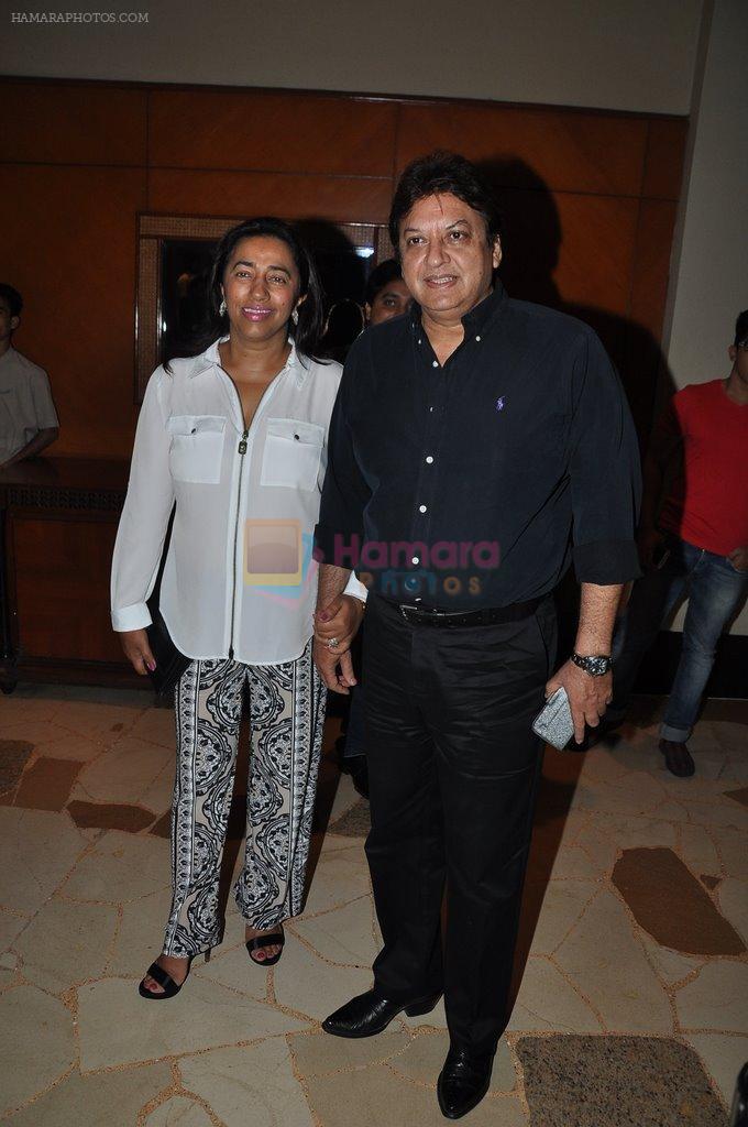 at Shatrughan's success bash hosted by Pahlaj Nahlani in Spice, Mumbai on 14th June 2014