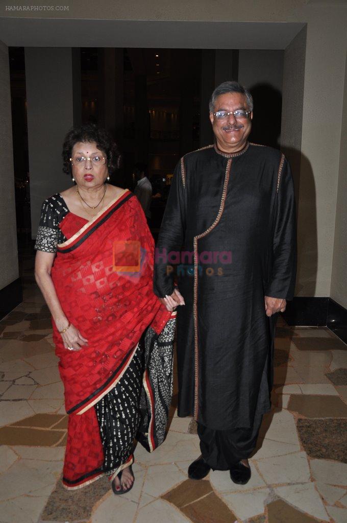 Siddharth Kak at Shatrughan's success bash hosted by Pahlaj Nahlani in Spice, Mumbai on 14th June 2014