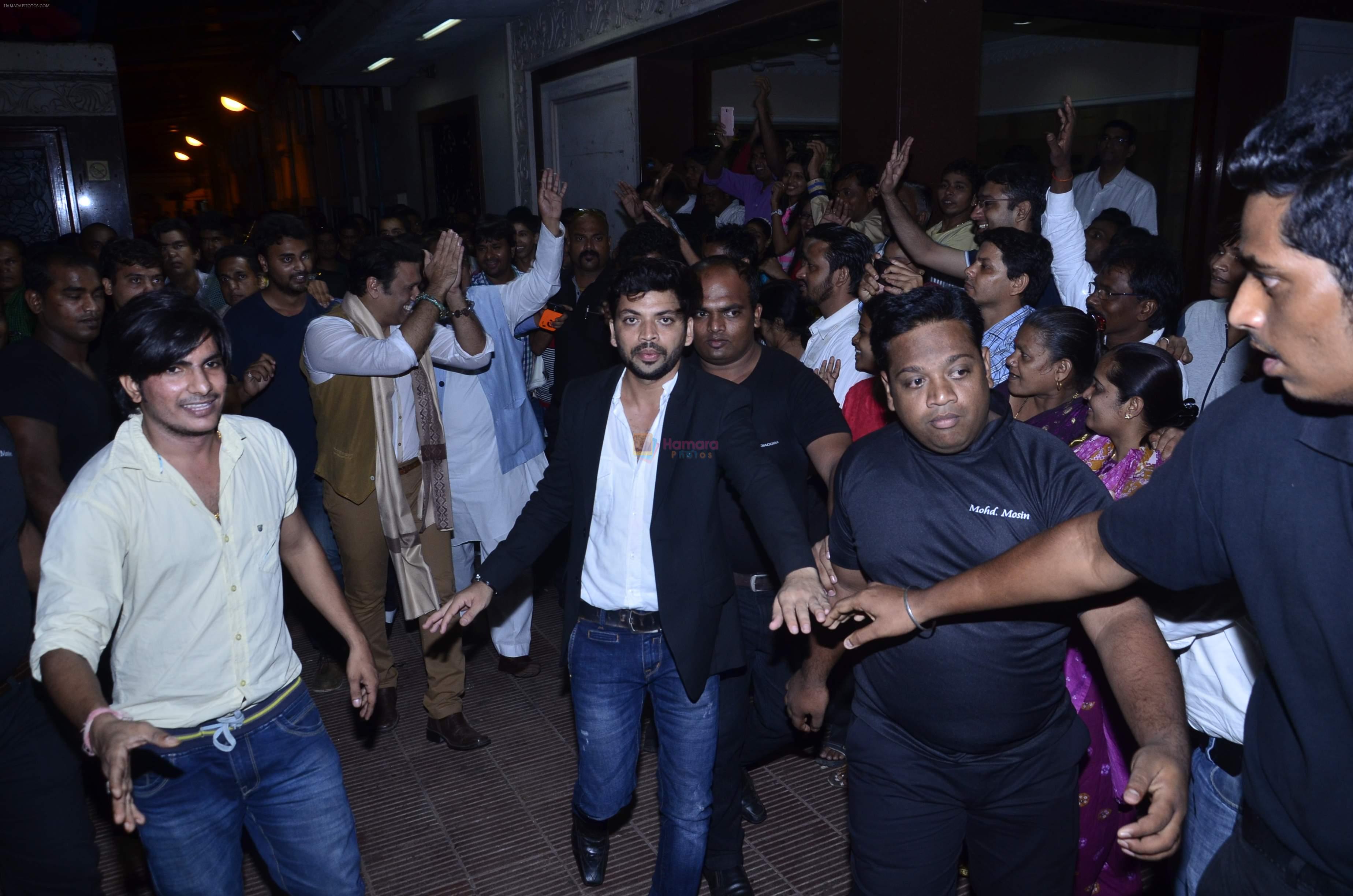 Govinda snapped at Birla Matoshree on 15th June 2014