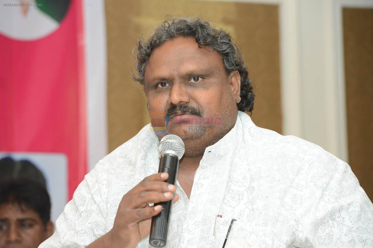 Telangana film producers gill pressmeet