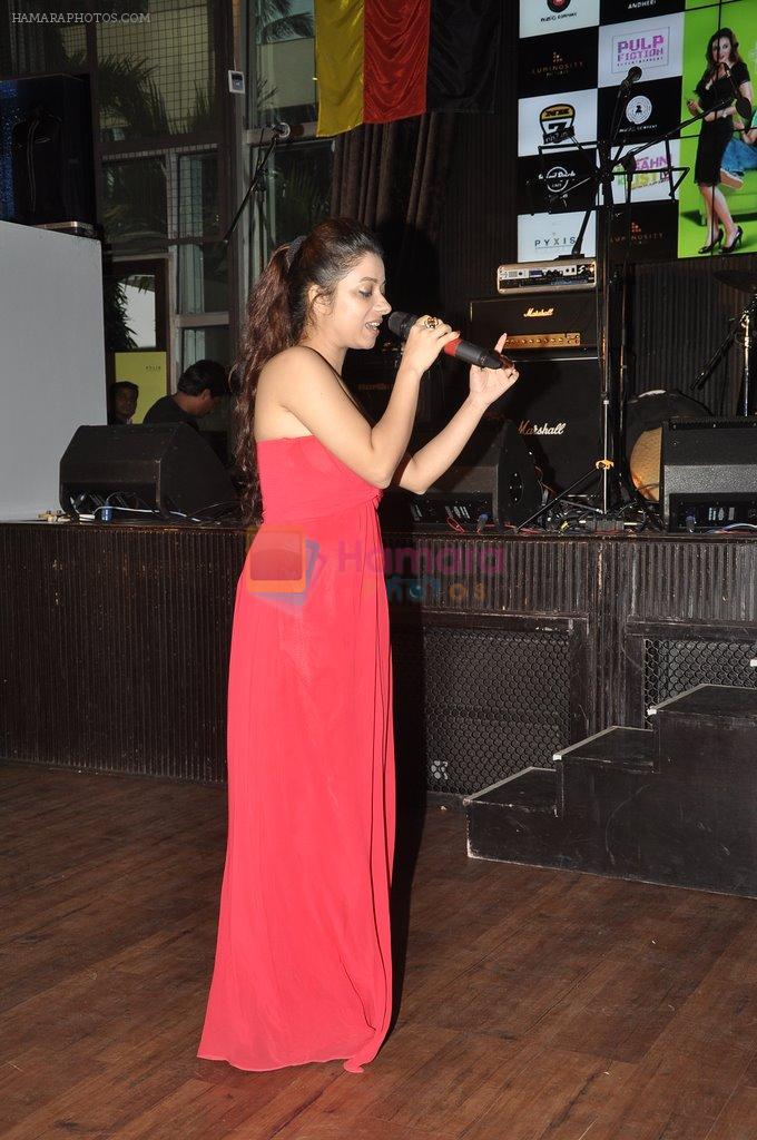 at Amit Sahni Ki List music launch in Hard Rock Cafe, Andheri, Mumbai on 18th June 2014