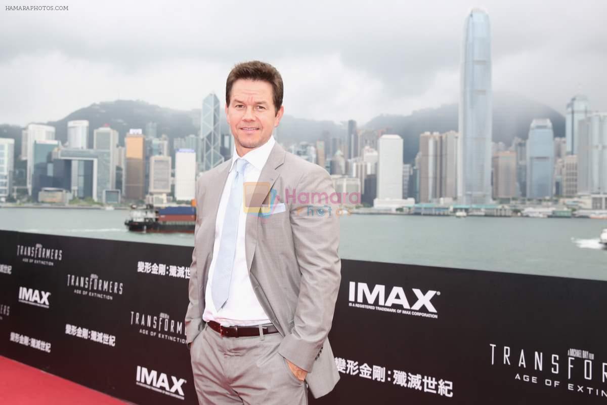 Transformers premiere in Hong Kong in Mumbai on 20th June 2014