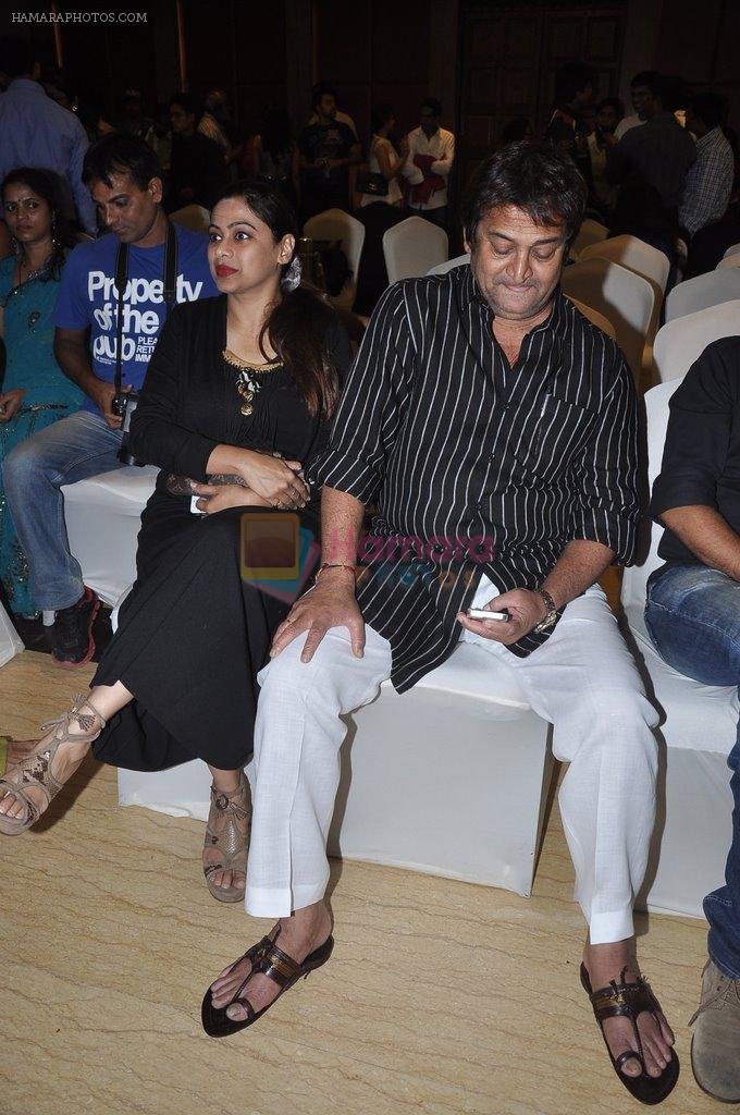 Mahesh Manjrekar's Janiva film press meet in Andheri, Mumbai on 21st June 2014
