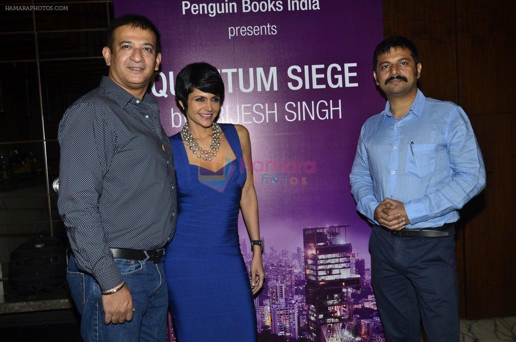 Mandira Bedi at Brijesh Singh book launch on 21st June 2014