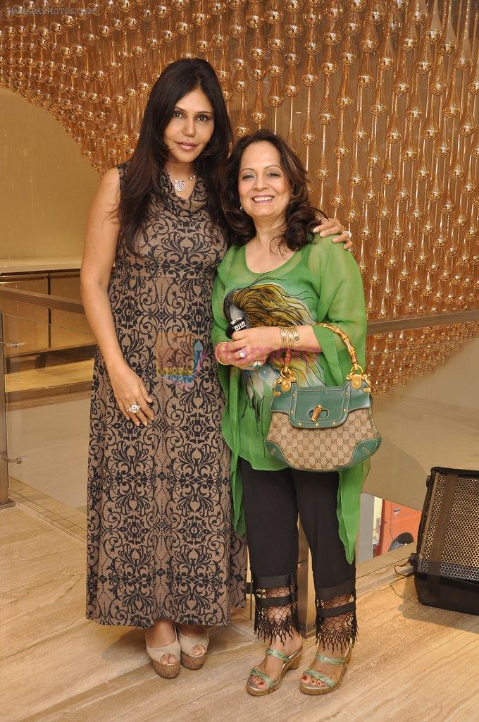 Nisha Jamwal at Zoya on 25th June 2014