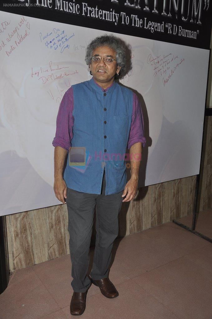 at Bollywood's tribute to RD Burman in shanmukhananda hall on 27th June 2014