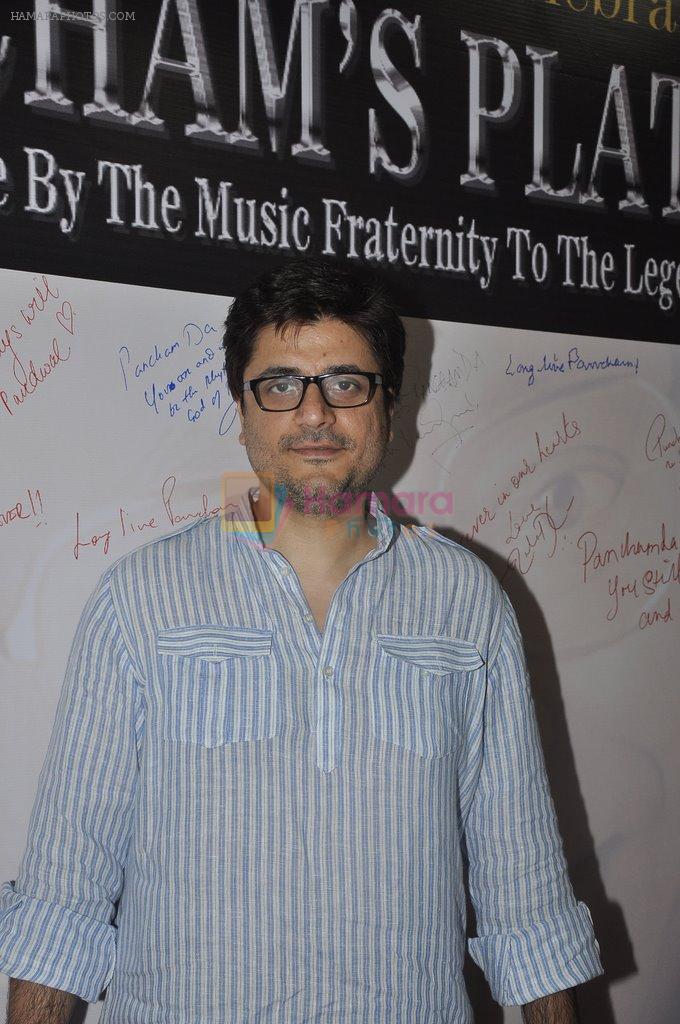 Goldie Behl at Bollywood's tribute to RD Burman in shanmukhananda hall on 27th June 2014