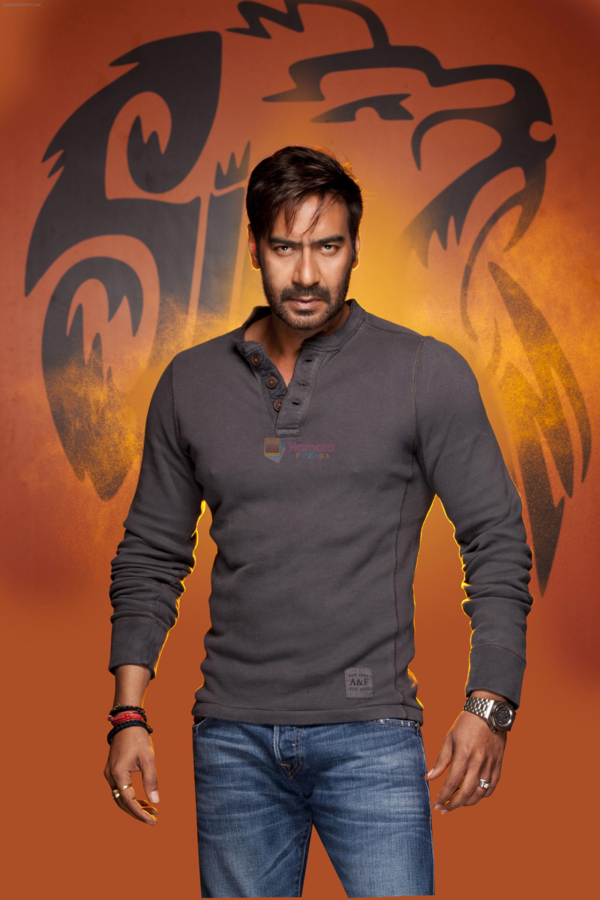 Official Trailer Ajay Devgan Ki Singham Singham DVD Ajay Devgn Bollywood  Movie Special Edition DVD (Region, image size:2000x3000