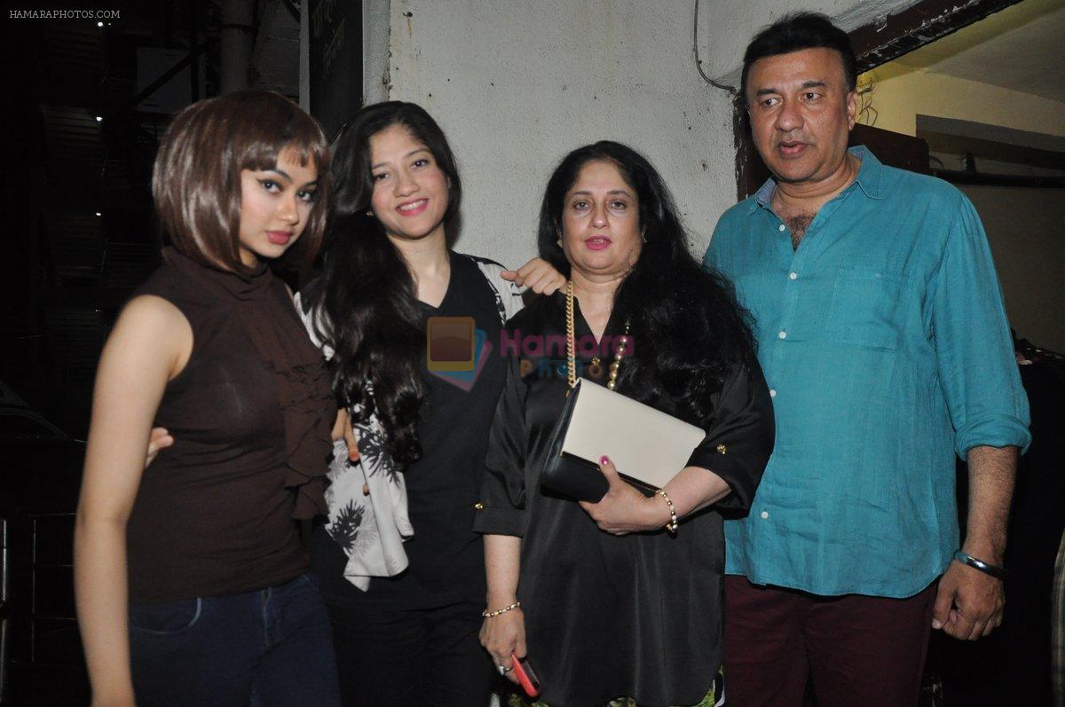Anu Malik at Lekar Hum Deewana Dil Premiere in PVR on 4th July 2014