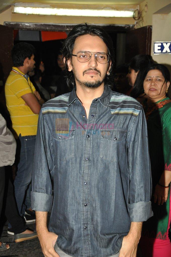 Vishesh Bhatt at Lekar Hum Deewana Dil Premiere in PVR on 4th July 2014