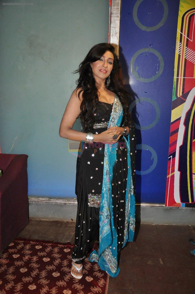 Rituparna sengupta on the sets of Extraordinari in Mumbai on 7th July 2014