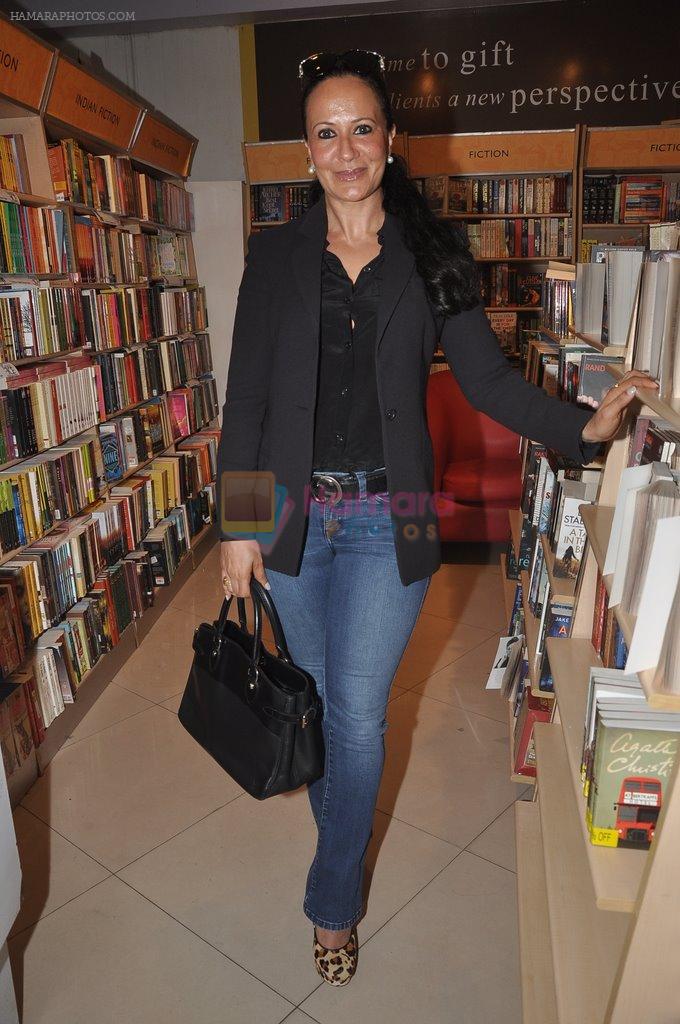 at Rashmi Shetty's book launch in Crossword, Mumbai on 11th July 2014